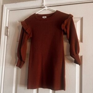 Sweater Dress